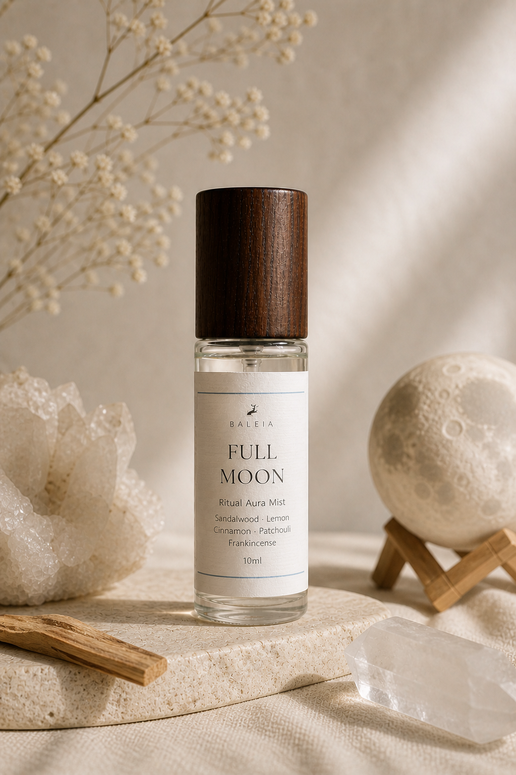 Baleia Full Moon 15ml 能量噴霧
