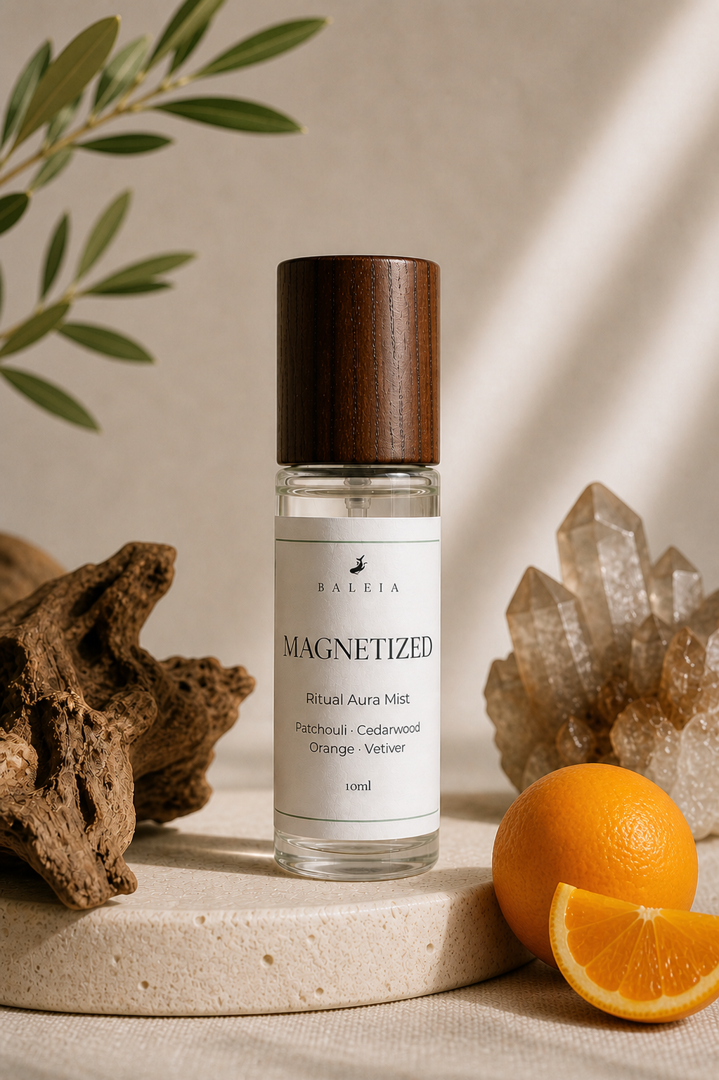 Baleia Magnetized 15ml 能量噴霧