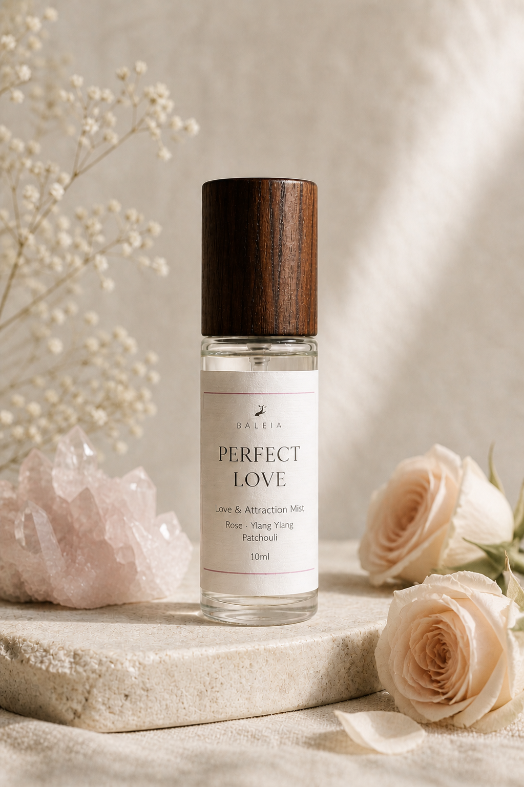 Baleia Perfect Love 15ml 能量噴霧