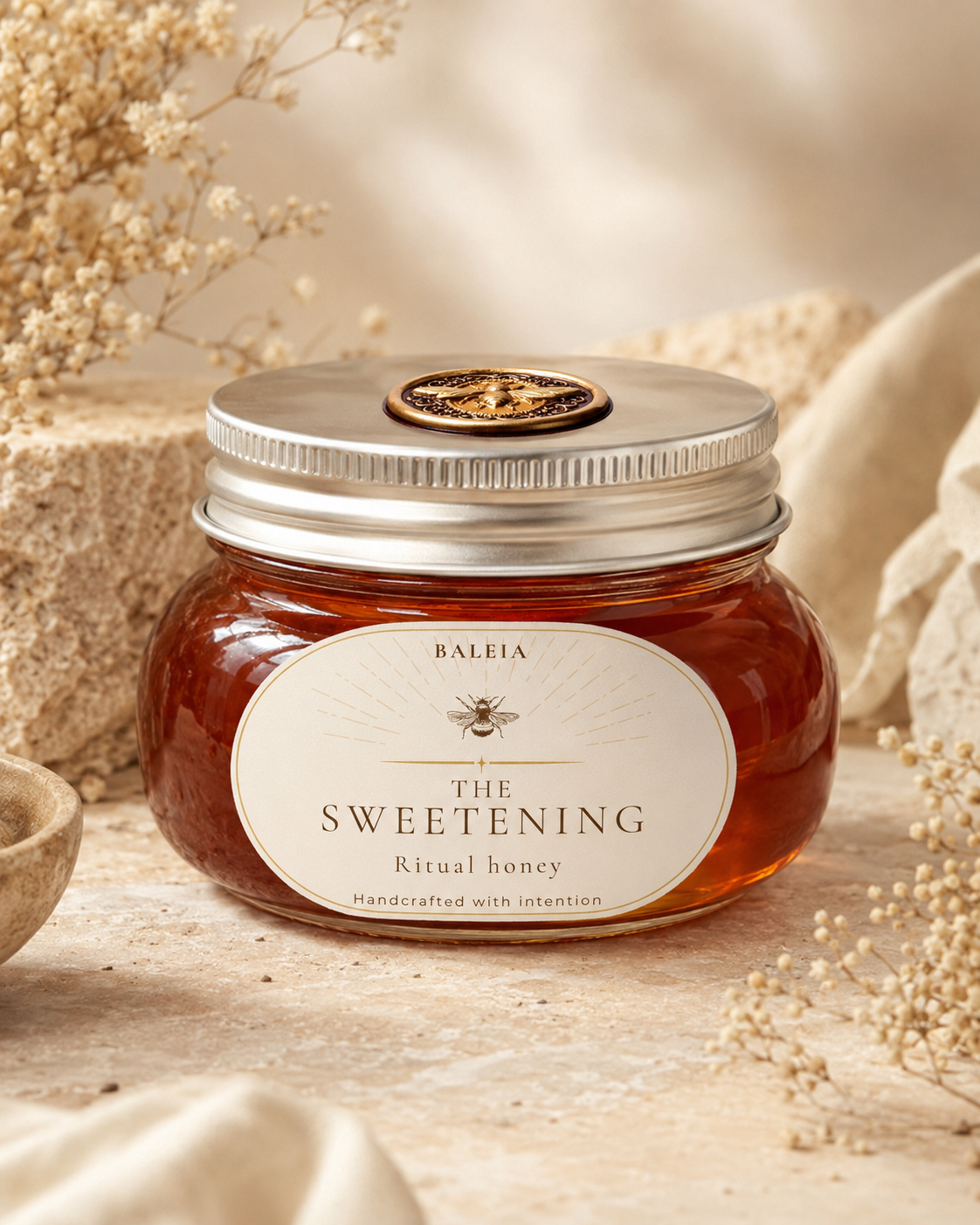 Baleia The Sweetening Ritual Honey 儀式蜂蜜產品照片